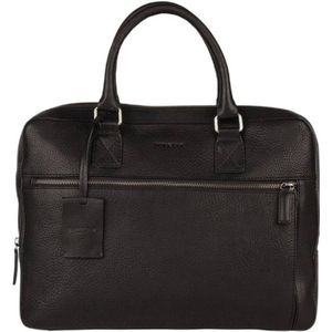 Burkely Antique Avery Laptopbag 13.3&apos;&apos; black