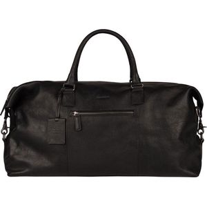 Burkely Antique Avery Unisex Weekender Reistas - Zwart