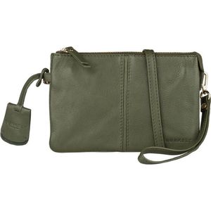 BURKELY Secret Sage Crossover S Crossbodytas - Groen