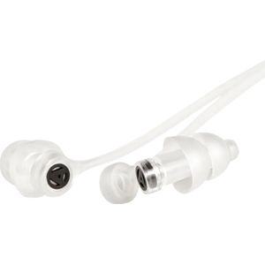 Alpine PartyPlug Pro Classic Oordoppen festival - Earplugs festival - Premium oordoppen voor festivals, concerten en muziekevenementen (21dB) - Uniek lineair filter - Voorkomt gehoorschade - Herbruikbaar - Transparant