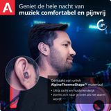 Alpine MusicSafe Pro Transparant