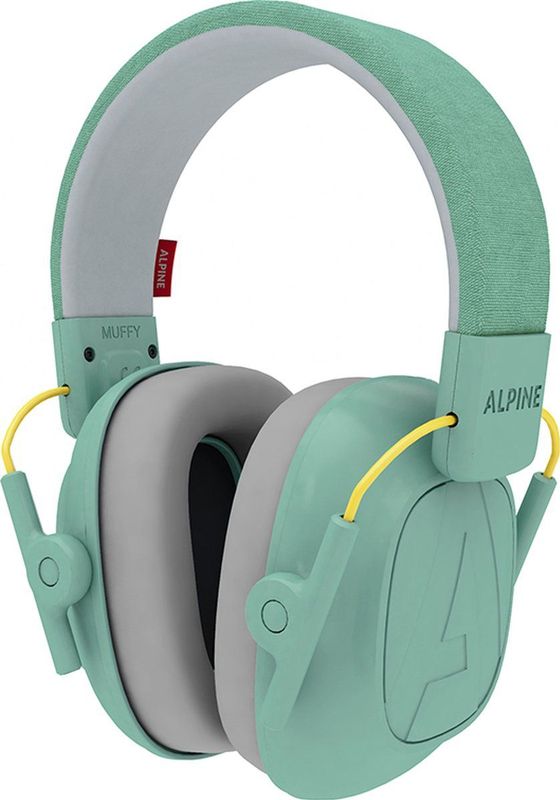 Alpine Muffy Kids Mint Gehörschutz für Kinder
