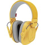 Alpine - Muffy - Oorkappen - Geel - Kunststof - Geluidsdemping 25 dB