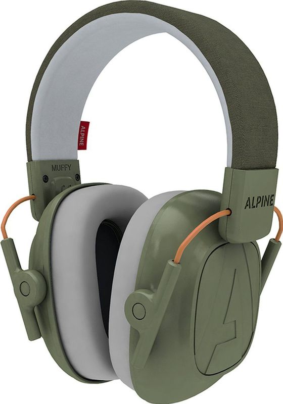 Alpine Muffy Kids Green Gehörschutz für Kinder