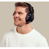 Alpine - Defender - Gehoorbescherming - Zwart - Ergonomisch Ontwerp