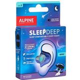SleepDeep Mini - Oordoppen - Comfortabel - Geluidsabsorberend - Voor Kleine Gehoorgang