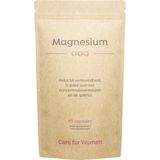 Magnesium - Citraat - Vegetarische Capsules - 100% Zuiver