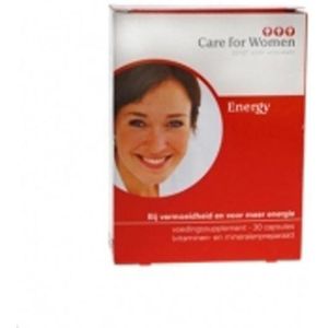 Care For Women Energy Capsules 30 capsules