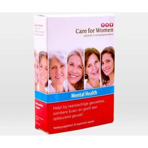Care For Women Mental Health Care 30 capsules