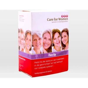 Care For Women Flex-up 60 tabletten