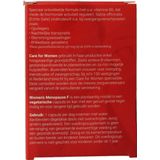 Care for Women Menopauze Forte - 60 Capsules - Voedingssupplement