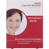 Menopause Forte Voordeelverpakking 60 capsules