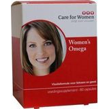 Care For Women Womens omega 60 capsules