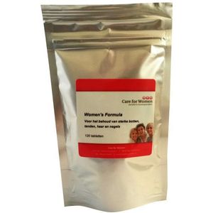 Care For Women Women's Formula Tabletten 120st