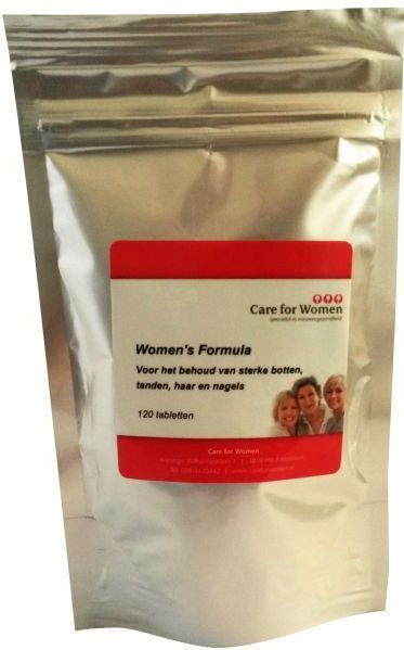 Care For Women Women's Formula Tabletten 120st