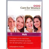 Care For Women Women's Multi Tabletten 30st