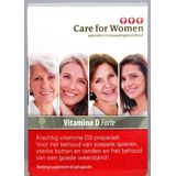 Care For Women Vitamine D Forte 60 capsules