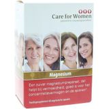 Care for Woman Magnesium Vegetarische Capsules 60st