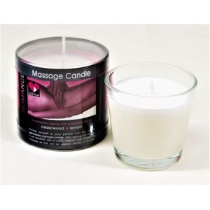 Love Play - Massagekaars - Romance - 75ml