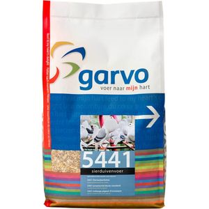 Garvo Sierduivenvoer 4 kg