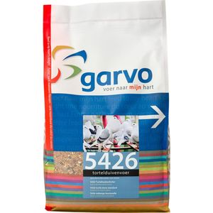 Garvo Tortelduivenvoer 4 kg