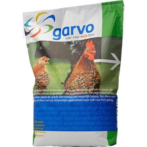 Garvo Ras Jonge Hanenkorrel 20 kg