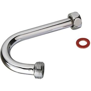 Raminex stijgpijp chroom - 808215