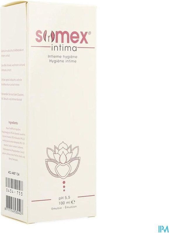 Somex Intiem Wasemulsie