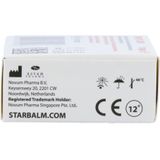 Starbalm Spierbalsem Sterk 10 gr