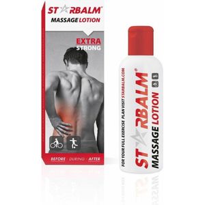 Starbalm Massage Lotion 200 ml