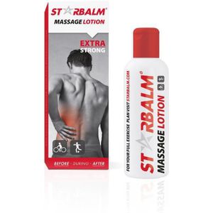 Starbalm Massage Lotion 200 ml