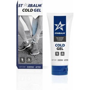 Star Balm Cold Gel Tube 100 ml