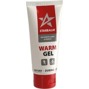 Star Balm Warm Gel Tube 100 ml