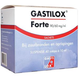 Gastilox Forte 40sach