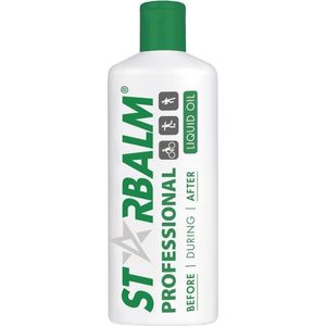 Star Balm Profes. Sport Massage Green Oil 500ml