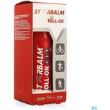 Star Balm - Warm Roll-On - Medisch Hulpmiddel - Verwarmend Effect