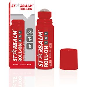 Star Balm - Warm Roll-On - Medisch Hulpmiddel - Verwarmend Effect