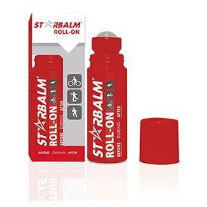 Starbalm Roll on warm  75 Milliliter
