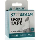 STARBALM SportTape - Wit - 1 stuk
