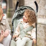 Little Dutch - Buggy - Olive - Stof