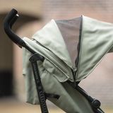 Little Dutch - Buggy - Olive - Stof