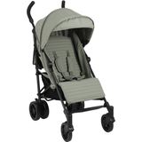 Little Dutch - Buggy - Olive - Stof