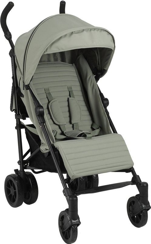 Little Dutch - Buggy - Olive - Stof