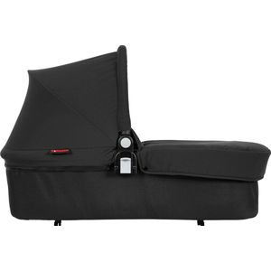 Topmark Pure Reiswieg voor kinderwagen - Black