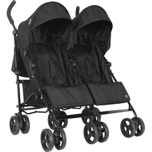 Topmark Bobby Duo buggy - Black