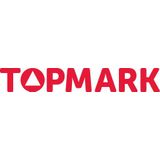 Topmark Reisbed/Box Parker - 100x100 cm. - Black