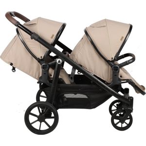 Duo Kinderwagen Topmark 2Combi zand