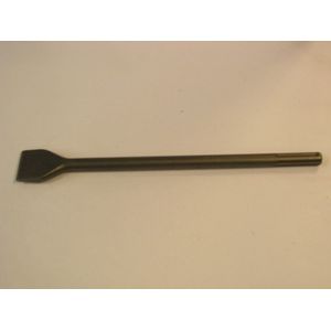 Hikoki - Breede Beitel - 76X400Mm - Zeskantopname 28Mm
