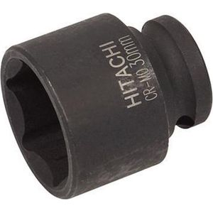 Hitachi Krachtdop SW 27mm x 1/2"" vierkant x lengte 38mm