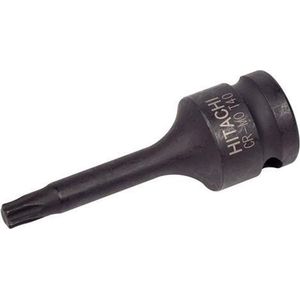 HiKOKI Krachtdopsleutel 1/2 4-kant met Torx TX